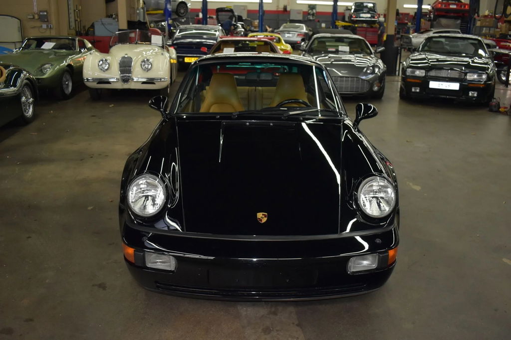 Porsche 964 Turbo 3,6