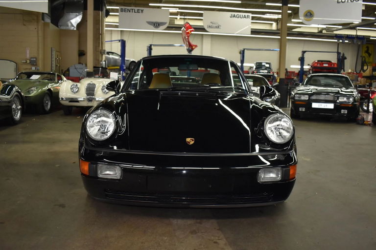 Porsche 964 Turbo 3,6