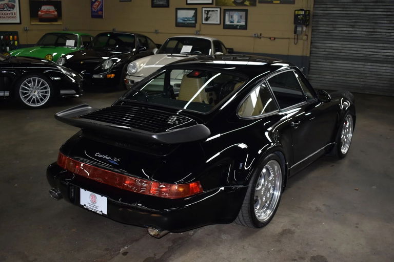 Porsche 964 Turbo 3,6