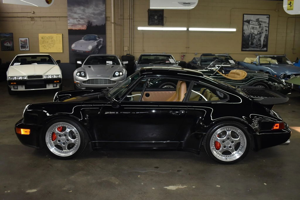 Porsche 964 Turbo 3,6