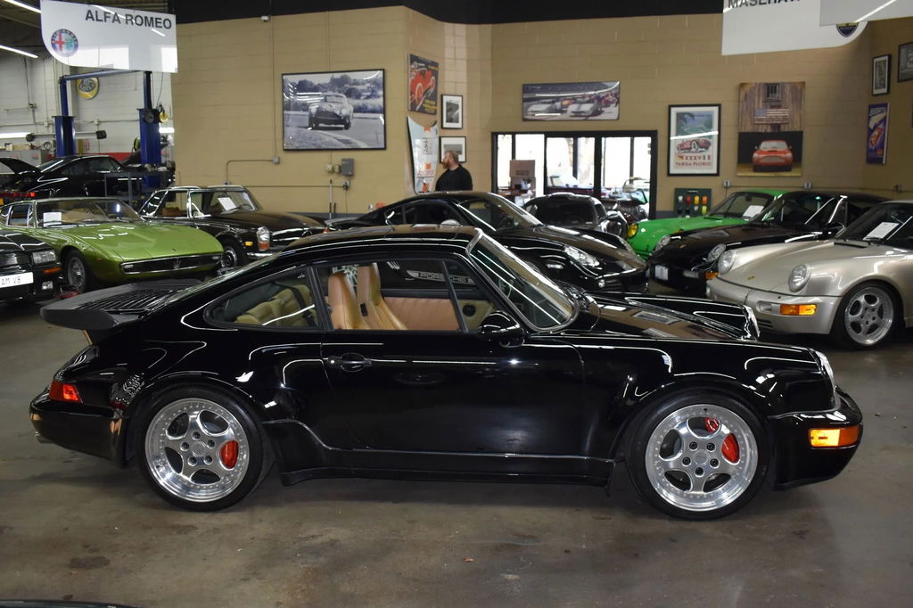 Porsche 964 Turbo 3,6