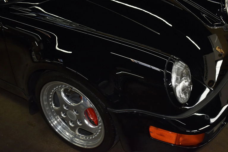 Porsche 964 Turbo 3,6