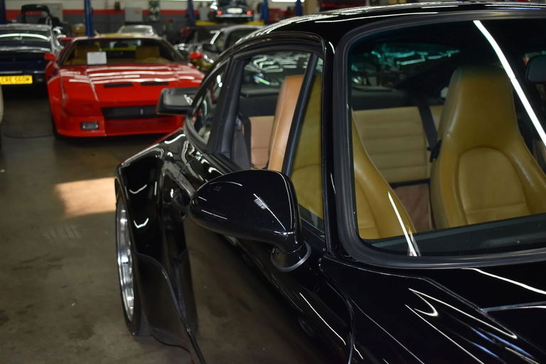 Porsche 964 Turbo 3,6
