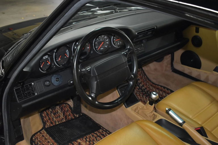 Porsche 964 Turbo 3,6