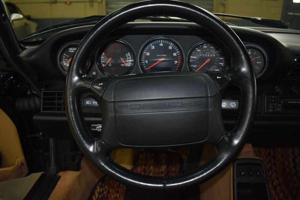 Porsche 964 Turbo 3,6