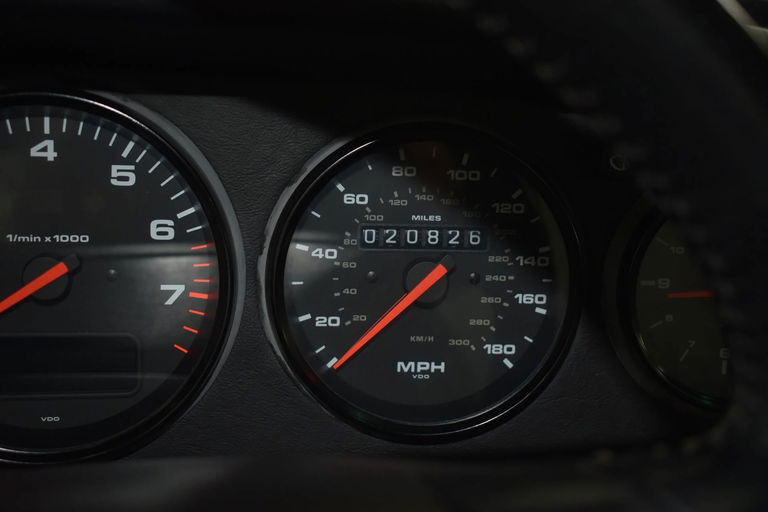 Porsche 964 Turbo 3,6
