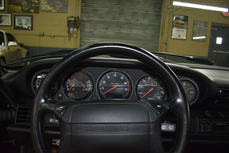 Porsche 964 Turbo 3,6