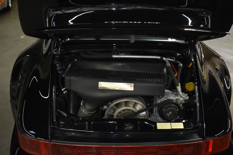 Porsche 964 Turbo 3,6