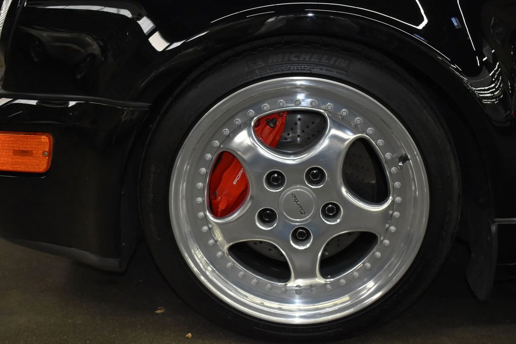 Porsche 964 Turbo 3,6