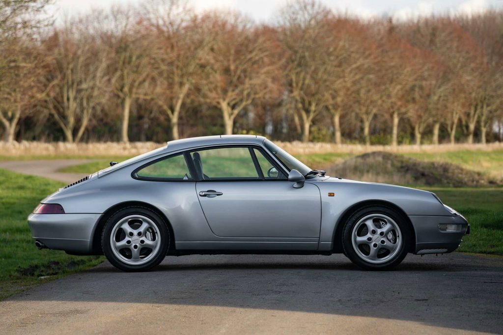 Porsche 993 Carrera 4