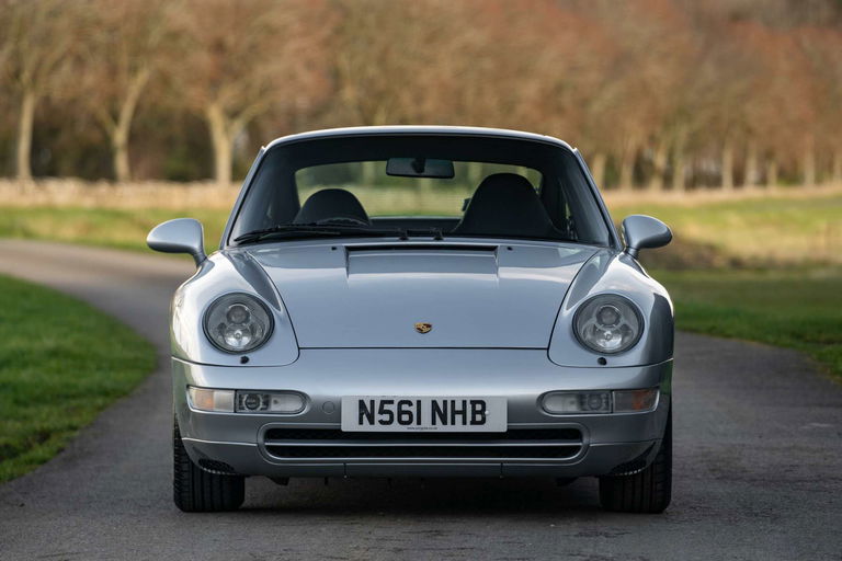 Porsche 993 Carrera 4