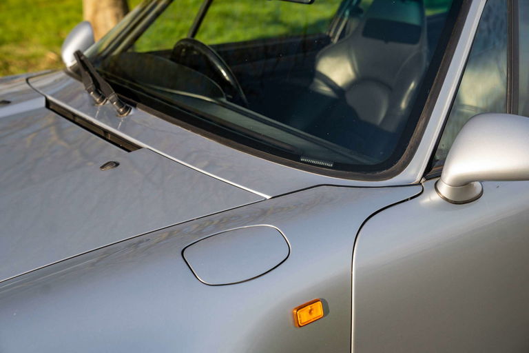 Porsche 993 Carrera 4