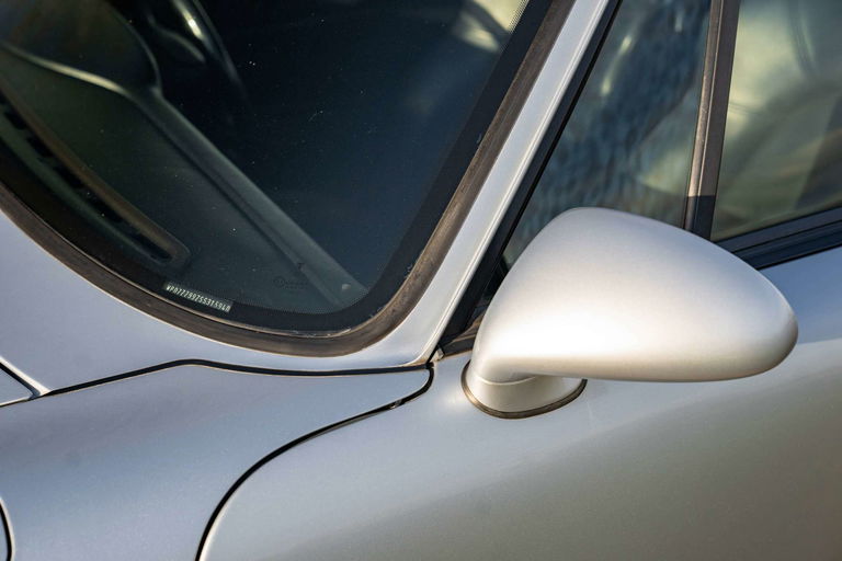 Porsche 993 Carrera 4