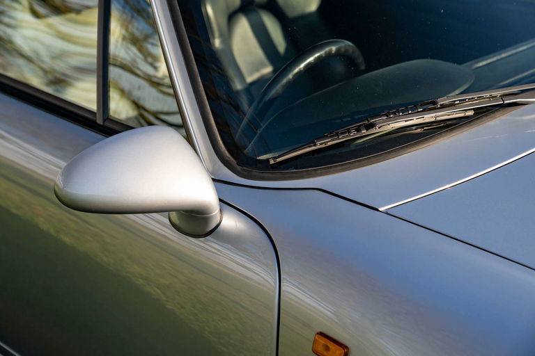 Porsche 993 Carrera 4