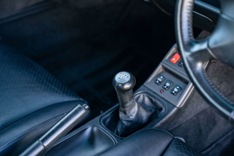 Porsche 993 Carrera 4