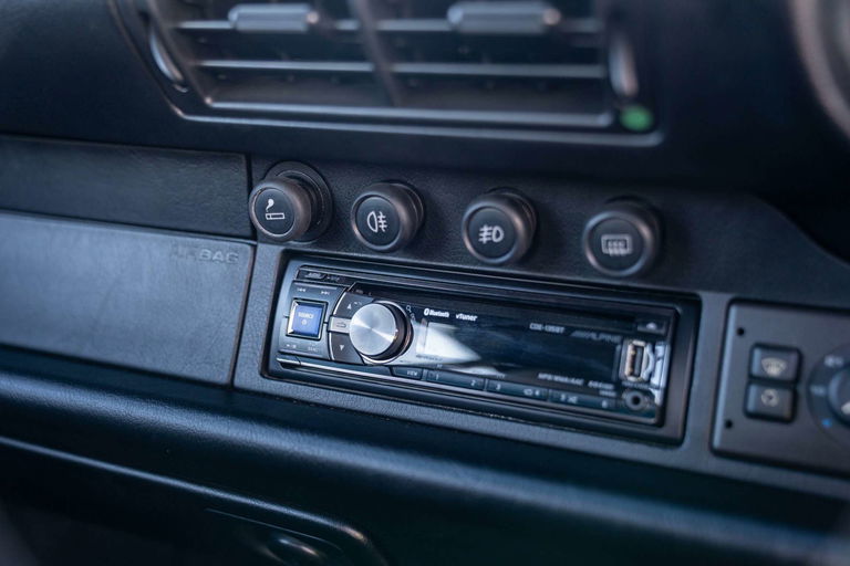 Porsche 993 Carrera 4