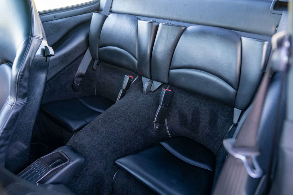 Porsche 993 Carrera 4