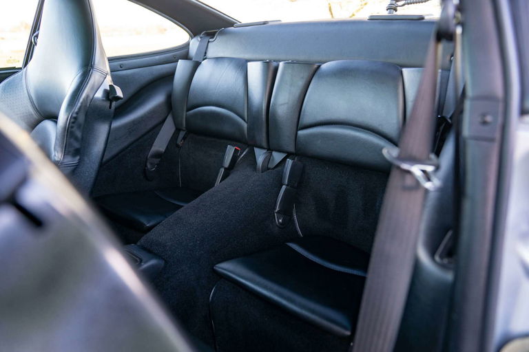 Porsche 993 Carrera 4