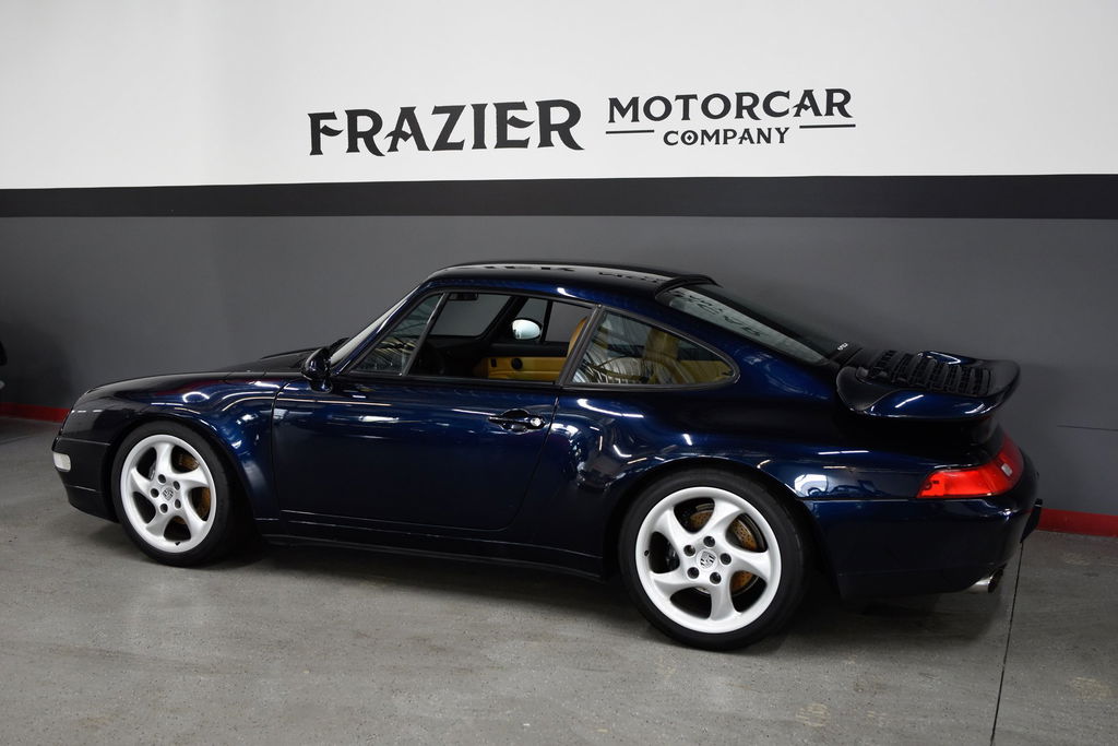 Porsche 993 Carrera