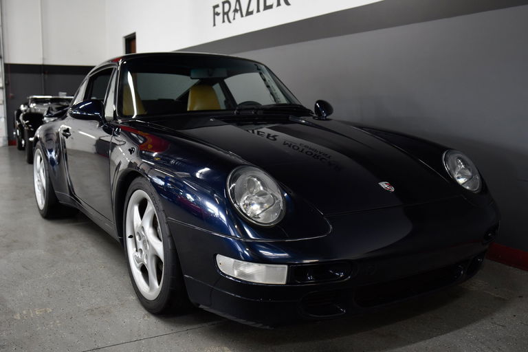 Porsche 993 Carrera