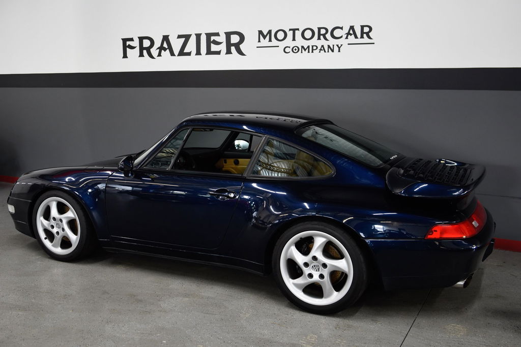 Porsche 993 Carrera