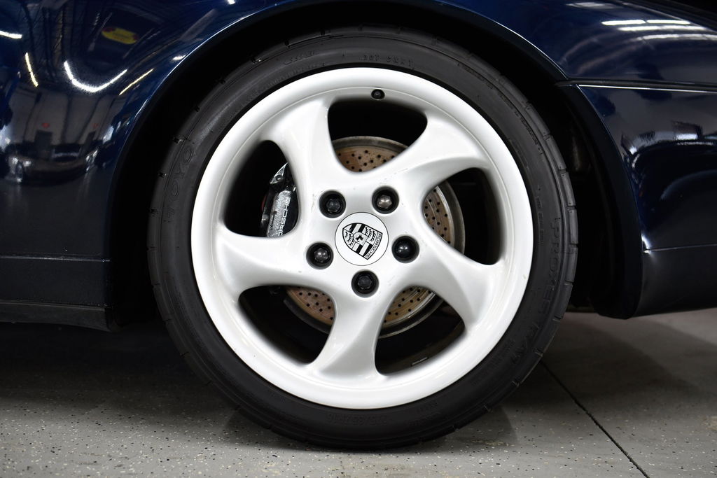 Porsche 993 Carrera