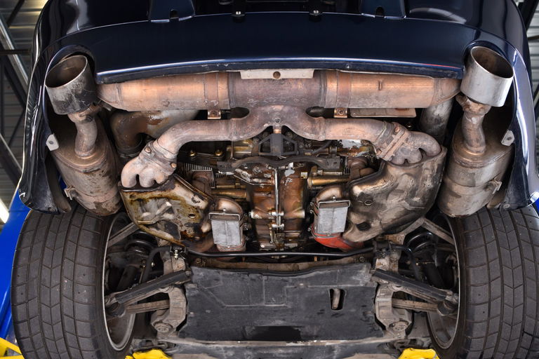 Porsche 993 Carrera