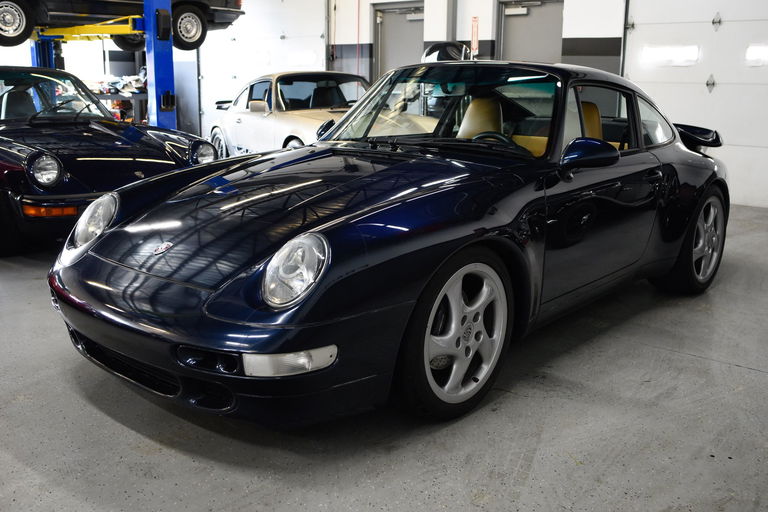 Porsche 993 Carrera