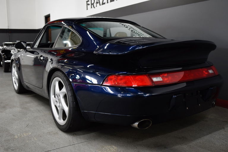 Porsche 993 Carrera