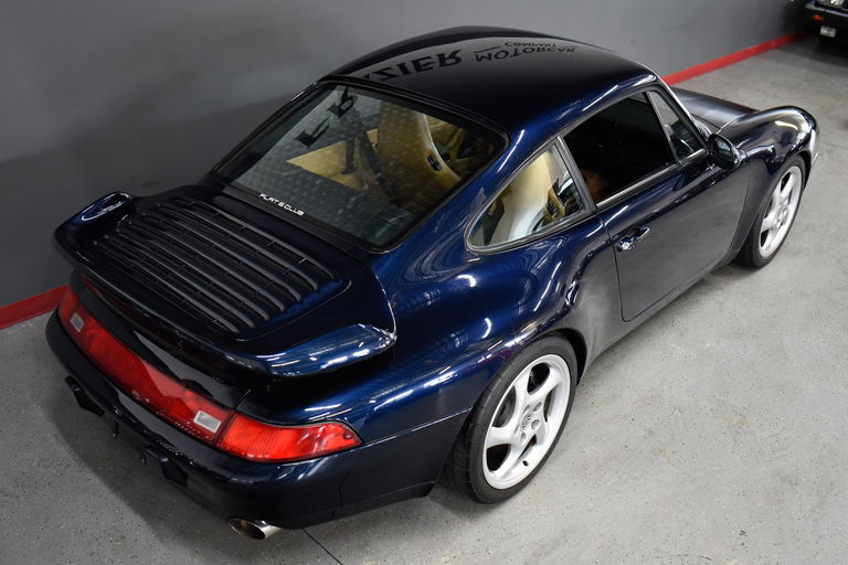 Porsche 993 Carrera