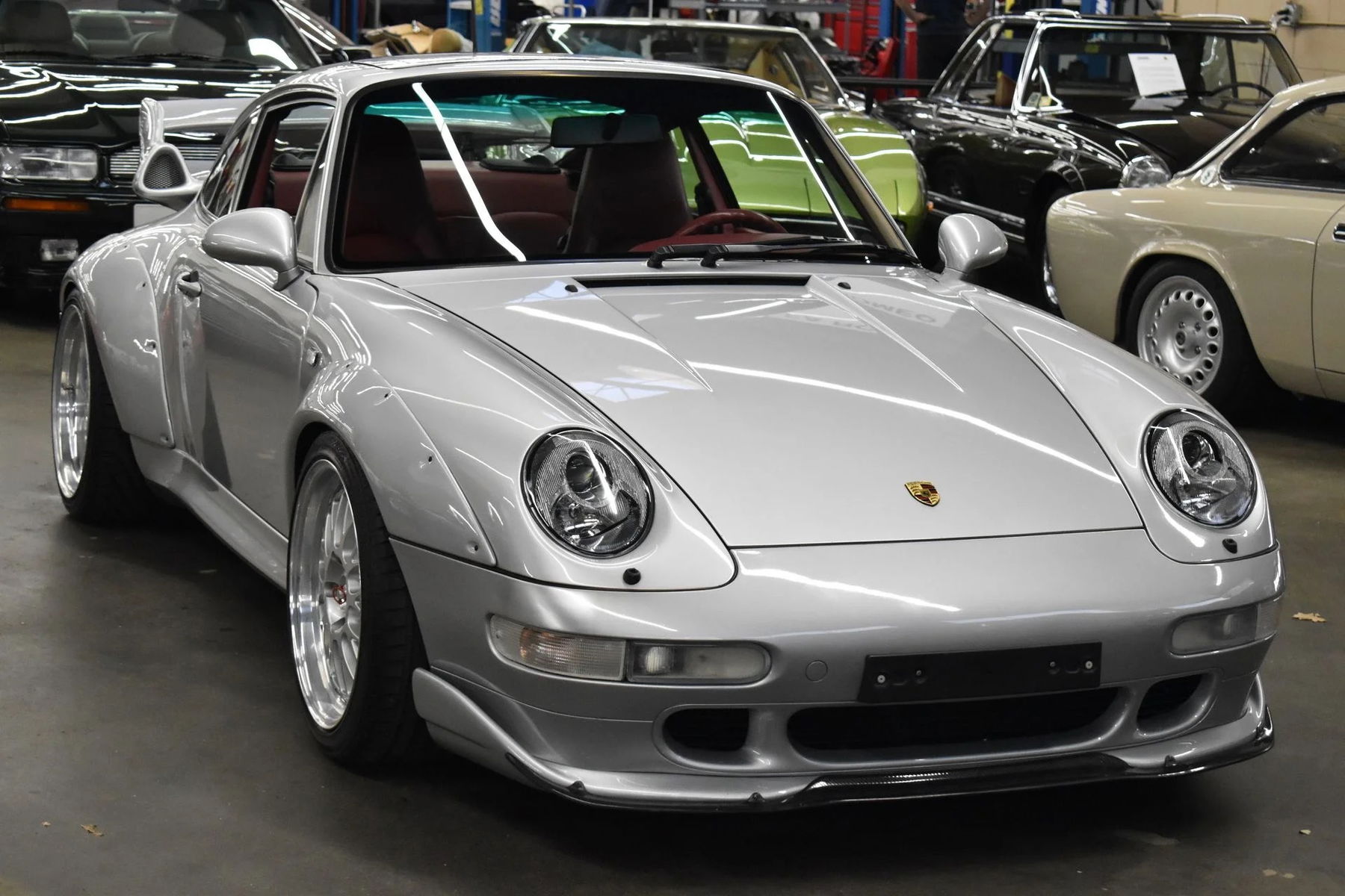 Porsche 911 Modified