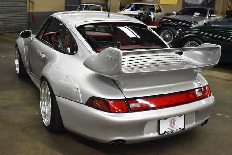 Porsche 911 Modified