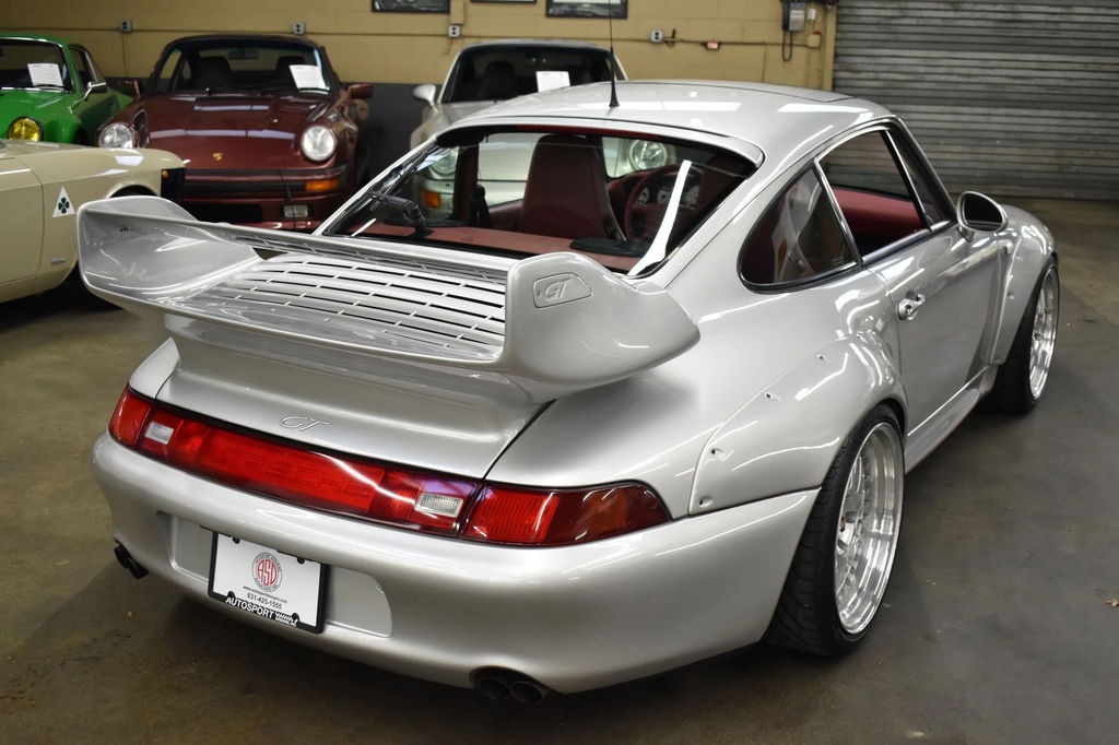Porsche 911 Modified