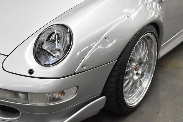 Porsche 911 Modified