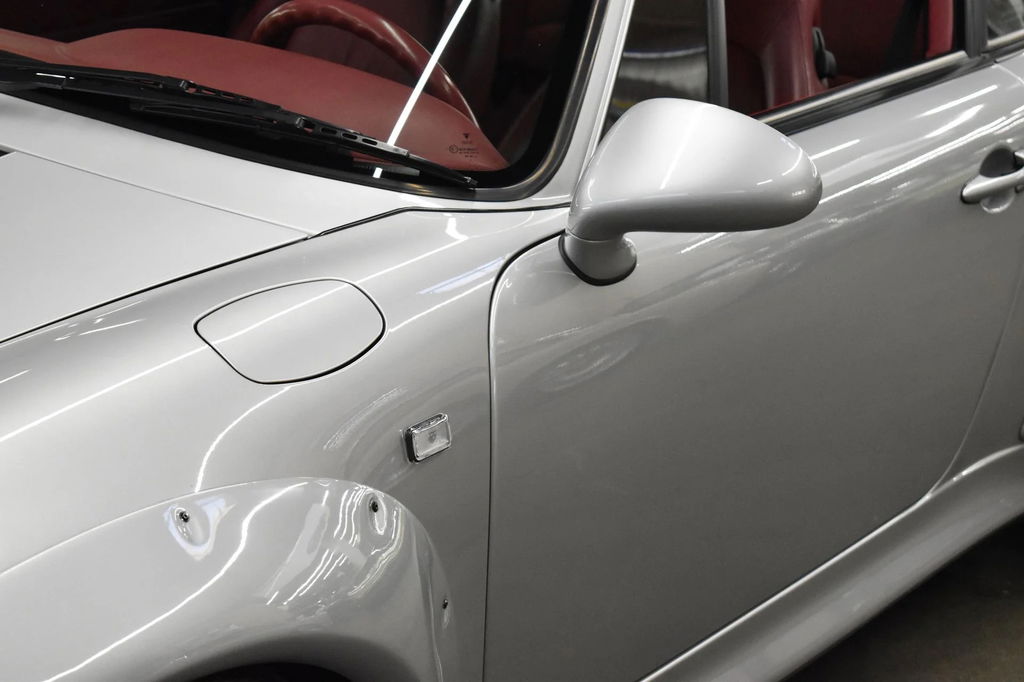 Porsche 911 Modified