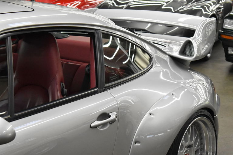 Porsche 911 Modified