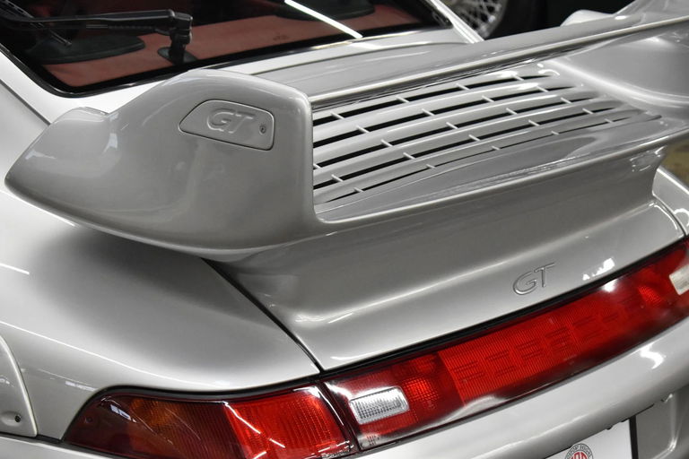 Porsche 911 Modified