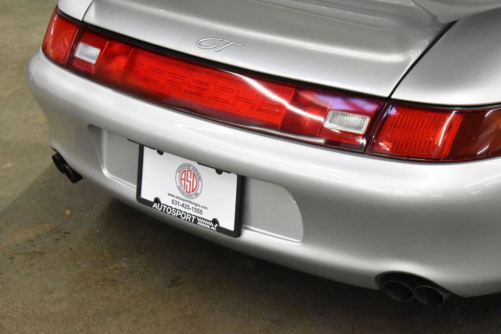 Porsche 911 Modified