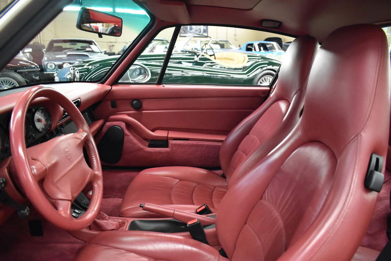 Porsche 911 Modified