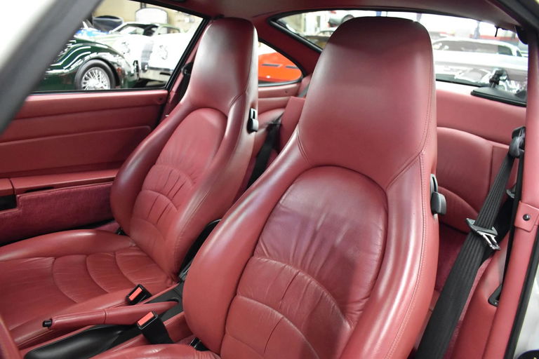 Porsche 911 Modified