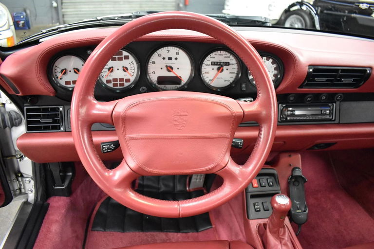 Porsche 911 Modified