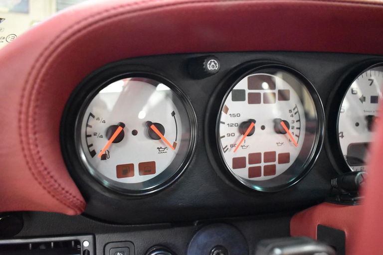 Porsche 911 Modified