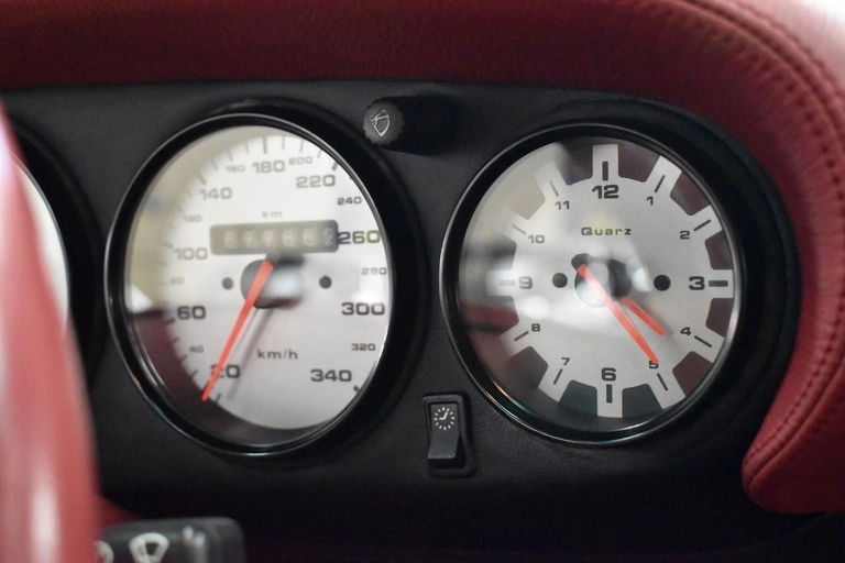 Porsche 911 Modified