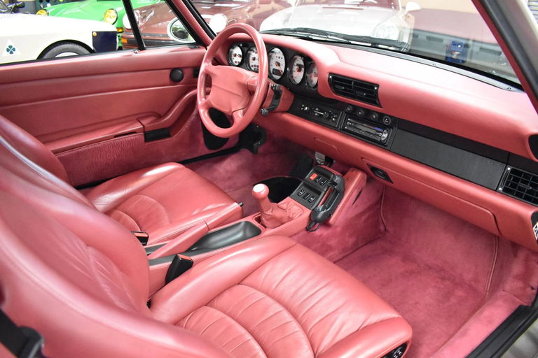 Porsche 911 Modified