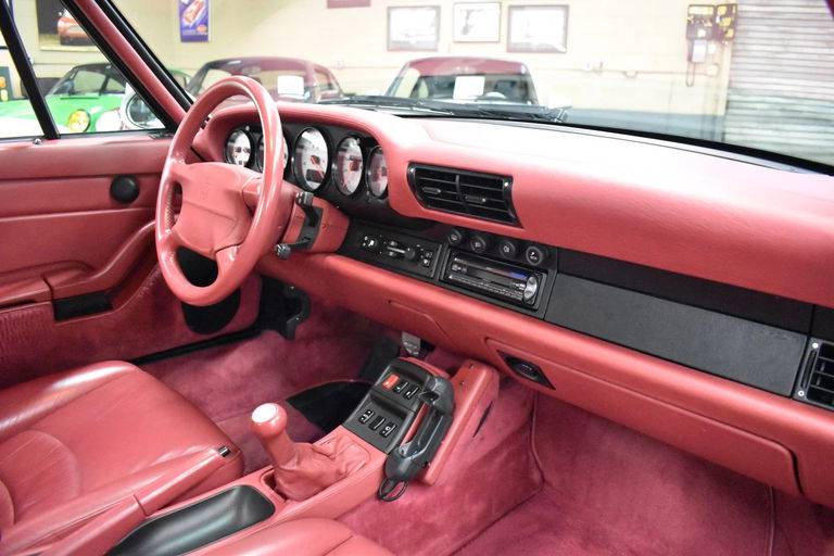 Porsche 911 Modified