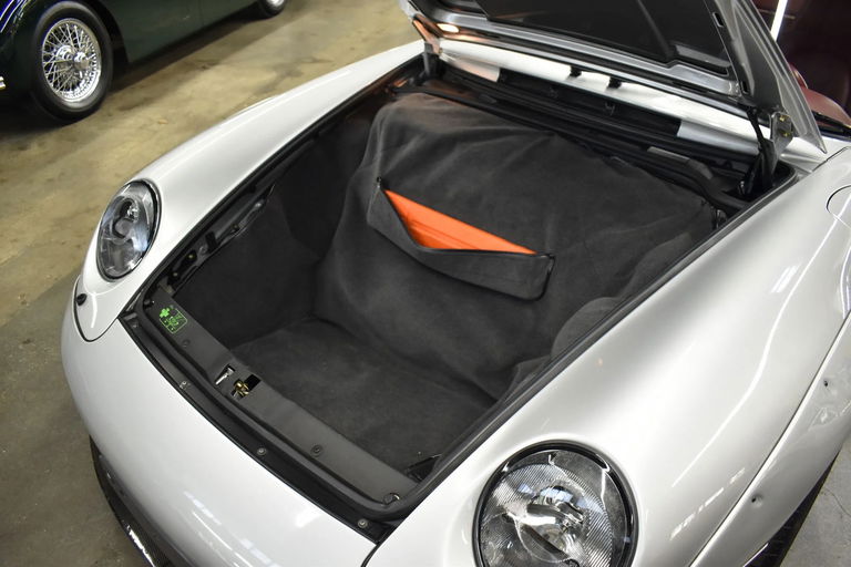 Porsche 911 Modified