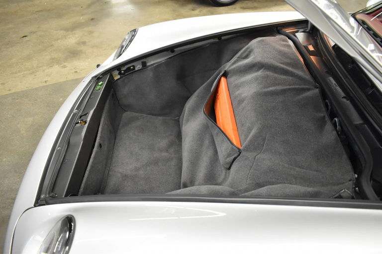 Porsche 911 Modified