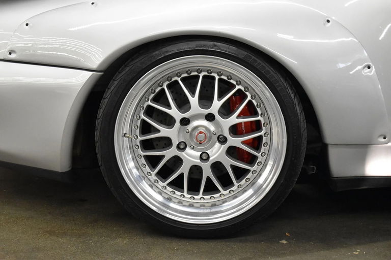 Porsche 911 Modified