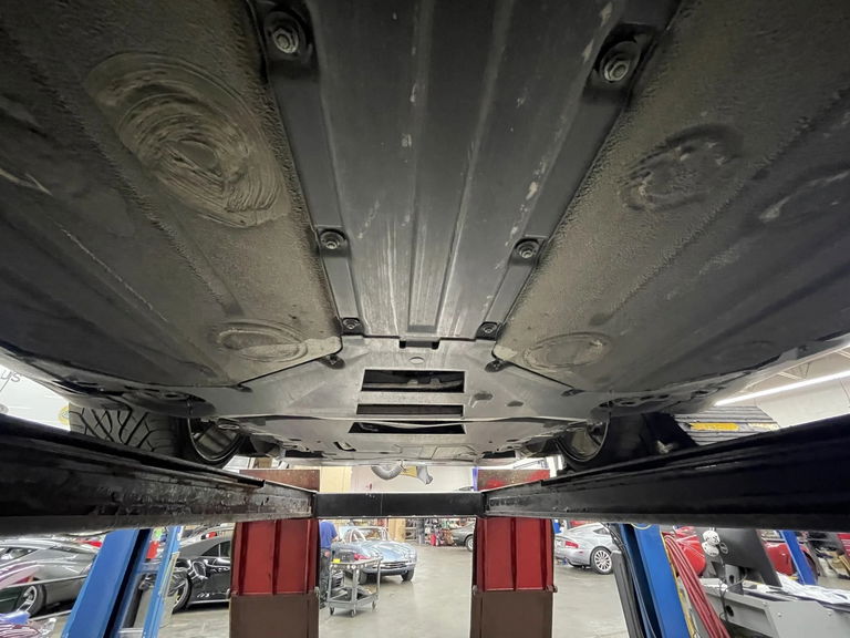 Porsche 911 Modified