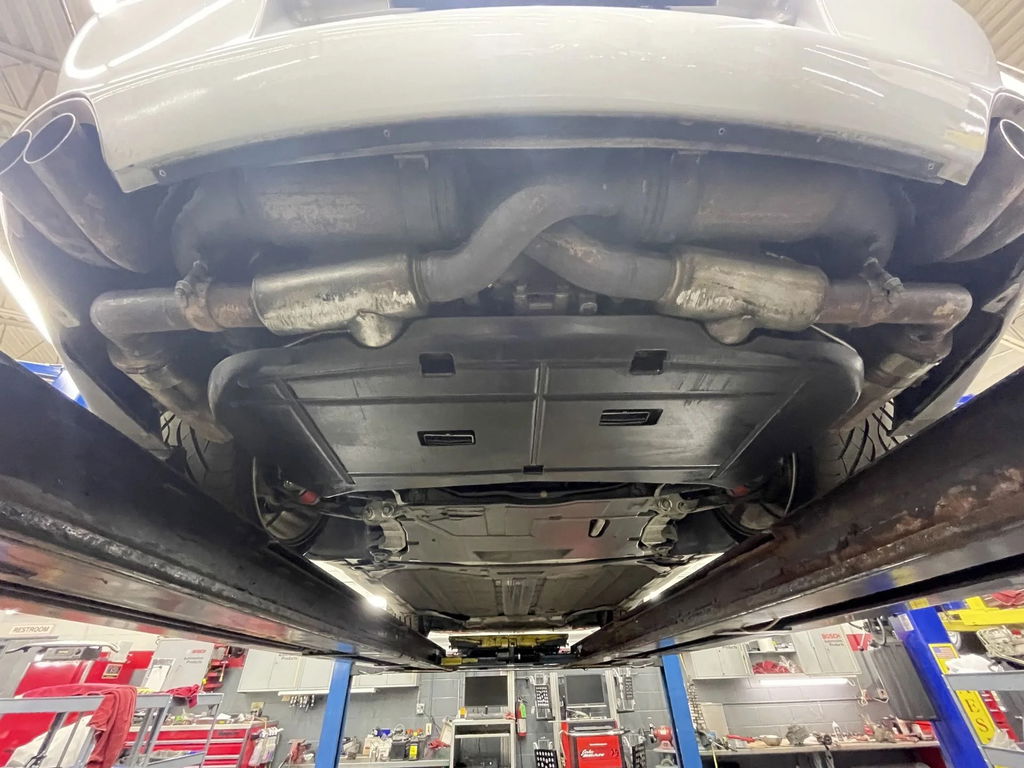 Porsche 911 Modified